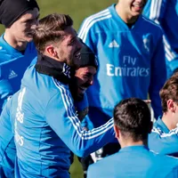 Los 11 titulares de Real Madrid para enfrentar al Barcelona