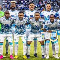 Honduras sufre otra baja para la Copa Oro 2023