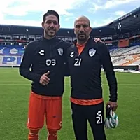 Leonel Moreira recibió valiosos consejos de un exfutbolista mexicano