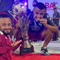 Allan Alemán dijo lo que nadie en Saprissa quería escuchar sobre su hijo Fabricio