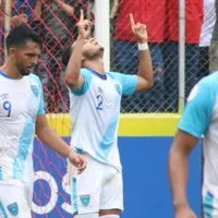 Guatemala logró camino accesible para volver a Copa Oro luego de 6 años