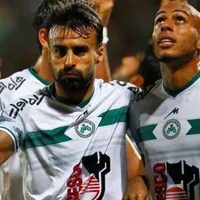 Eddie Hernández salvó la vida de un compañero en Irán