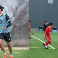 Joaquín Rivas marcó un golazo en la pretemporada con el FC Tulsa de los Estados Unidos [VIDEO]