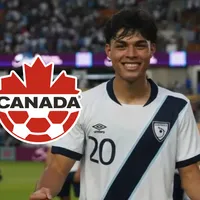 seleccion de canada-seleccion de guatemala-olger escobar
