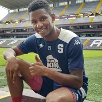 Fidel Escobar sigue siendo amado por los aficionados de Deportivo Saprissa