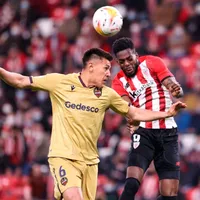 Óscar Duarte jugó en derrota que empeora situación de Levante en Liga Española