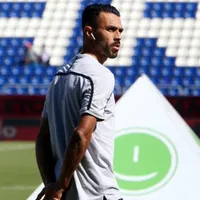 Pipo González pierde espacio en la formación de Bologna