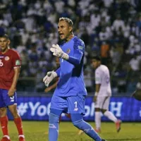 Keylor Navas iría de titular en Costa Rica ante Honduras por Eliminatorias