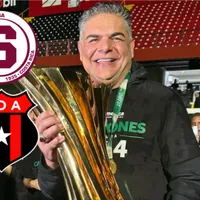 Entre Saprissa y Alajuelense, Aquil Alí eligió al nuevo clásico de Herediano con una denuncia contundente: "Nos odian"