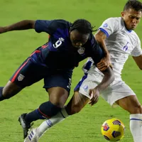 El Salvador recibió una goleada de escándalo ante Estados Unidos