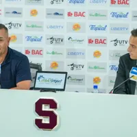 Tiene todo en contra: el primer problema que José Giacone debe afrontar en Saprissa