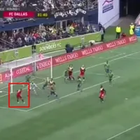 Bryan Acosta golea, pero FC Dallas queda eliminado de los playoffs
