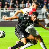 Saprissa y Herediano complicados. (Foto: Teletica)