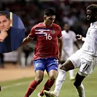 Periodista panameño cruzó a la Selección de Costa Rica: "No hacen ni cosquillas"