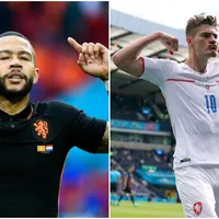Países Bajos vs República Checa: cuándo, dónde y por qué canal ver el partido por los octavos de final de la Eurocopa 2020 en Centroamérica