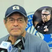 Tras ser elegido por Bukele, Hugo Pérez le habla directo al Bolillo Gómez y aclara lo que todos en El Salvador querían saber
