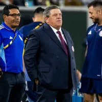 Lo confirmó Míster Chip: El Piojo Herrera alcanza sus primeros récords con la Selección de Costa Rica