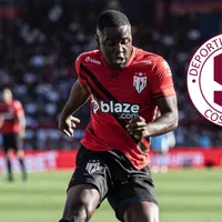 Joel Campbell habló sobre sus inicios.