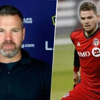 Entrenador de LA Galaxy habló sobre la posibilidad de fichar a Eriq Zavaleta