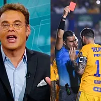 David Faitelson se pronunció sobre la actuación de Mario Escobar en Concachampions