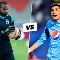"Honduras tiene grandes porteros": Edrick Menjívar le envía un dardo a Jonathan Rougier