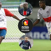 Boniek García habló de su breve paso por el PSG: "Allá desapareció mi velocidad"