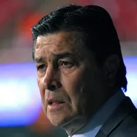Luis Fernando Tena llenó de elogios a sus jugadores tras golear a El Salvador