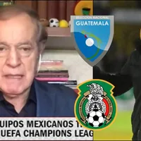 José Ramón Fernández: "No sé ni quien dirige a Guatemala"