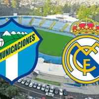Anécdota: el día en que Comunicaciones recibió al Real Madrid