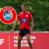 Disputa por una figura de Panamá: Edgardo Fariña aparece en el radar de tres equipos de Europa.