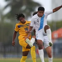 Guatemala no pudo con el débil del grupo en el Concacaf Sub-17