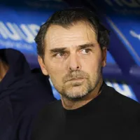 Andrés Carevic no se fue bien de Cartaginés.