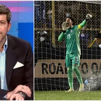 Fernando Palomo está avergonzado por la actitud del público en El Cuscatlán