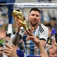 El conmovedor mensaje de Lionel Messi a un mes de ser campeón del mundo