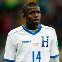 Boniek García evita hablar de la Selección de Honduras