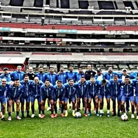 La Selección de Guatemala estrenará uniforme ante México