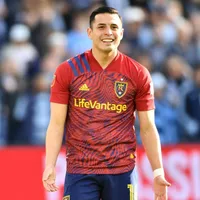 El irregular presente de Rubio Rubín, nuevo jugador de Guatemala