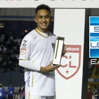 Oscar Santis cerca de jugar en Europa