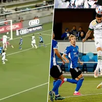 Marvin Loria sella la victoria del Portland Timbers [VIDEO]