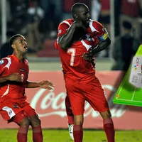 LOS MEJORES: así luce el mejor once de panameños en la era “FIFA”