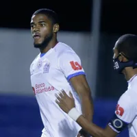 Olimpia clasificó a cuartos de final al vencer sin problemas a Managua FC