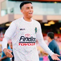 Salvadoreño es elegido en el SuperDraft 2022 de la MLS