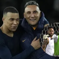 De Neymar a Mbappé y otras figuras: los mensajes a Keylor Navas que exponen al PSG