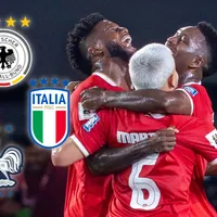 "Confirmado": filtran el amistoso que Panamá tendrá con una de las máximas potencias de Europa antes del Mundial 2026