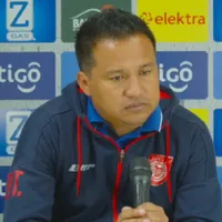 Amarini Villatoro analizó el fixture de Guatemala para las Eliminatorias. (Foto: Guatefútbol)