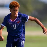 Malachai Belboda: es bermudeño, juega para un club de la Premier League y enfrentará a Honduras