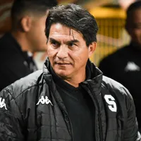 Vladimir Quesada da una gran noticia. (Foto: Saprissa)