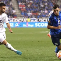 Copa Oro 2023: Costa Rica y El Salvador protagonizaron un empate emocionante