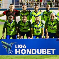 olancho fc-liga nacional de honduras