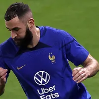 Karim Benzema deja la concentración de Francia con un emotivo mensaje